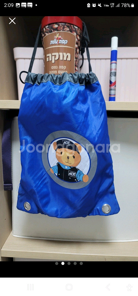 캡스 테디베어 인형--0