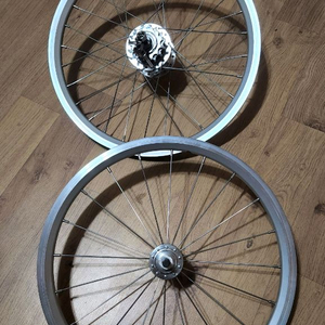 스터미아처 6단, 트라이폴드/브롬톤 용