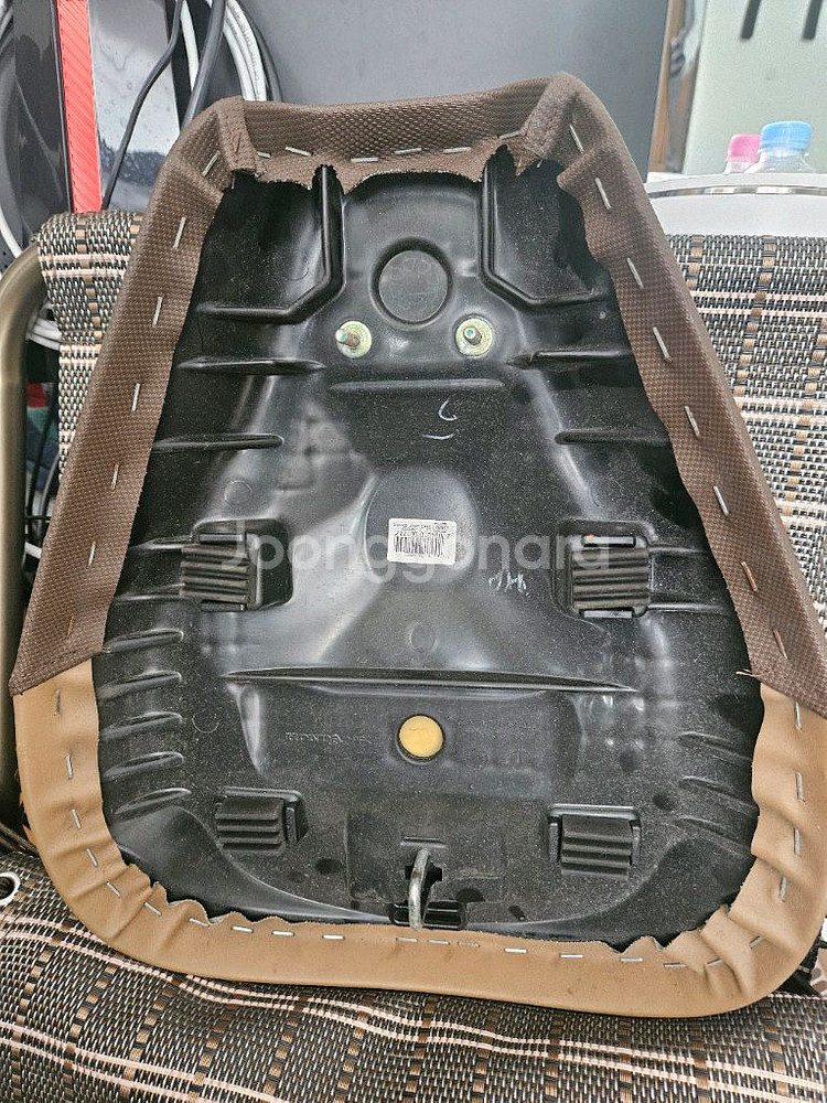 슈퍼커브110 18~20 순정시트--1