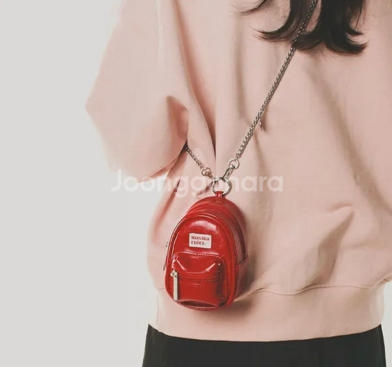 마스마룰즈 미니백--0