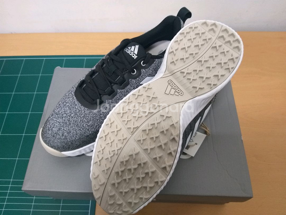 아디다스 정품 여성용 리스폰스 바운스 SL 골프화 판매--2