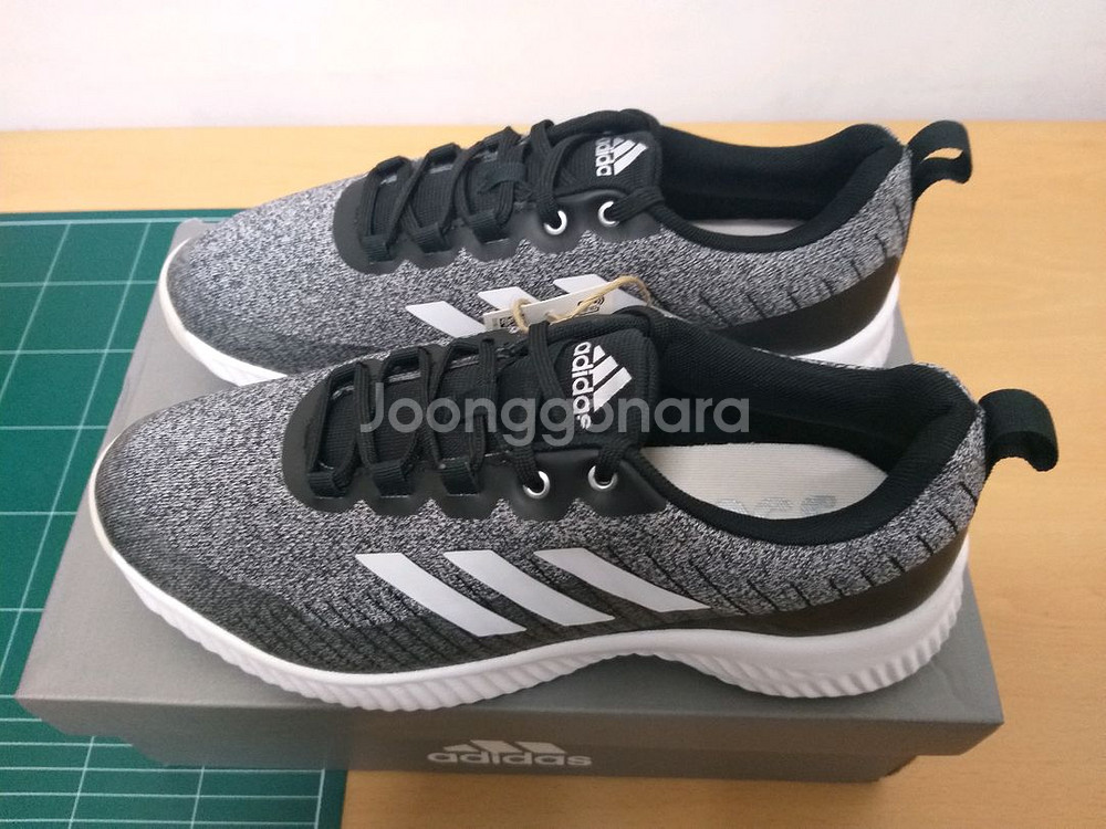 아디다스 정품 여성용 리스폰스 바운스 SL 골프화 판매--0