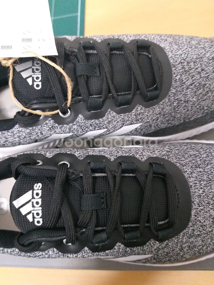 아디다스 정품 여성용 리스폰스 바운스 SL 골프화 판매--5