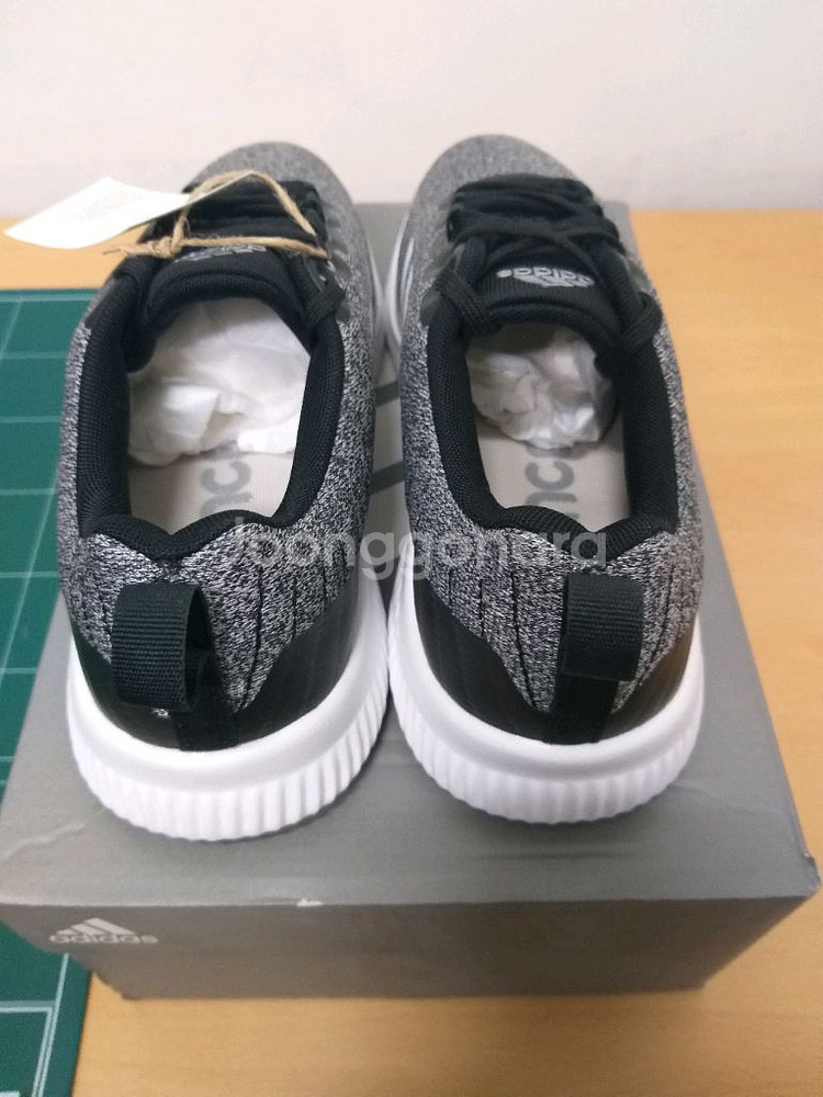 아디다스 정품 여성용 리스폰스 바운스 SL 골프화 판매--4