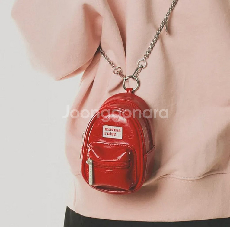 마스마룰즈 미니백--1