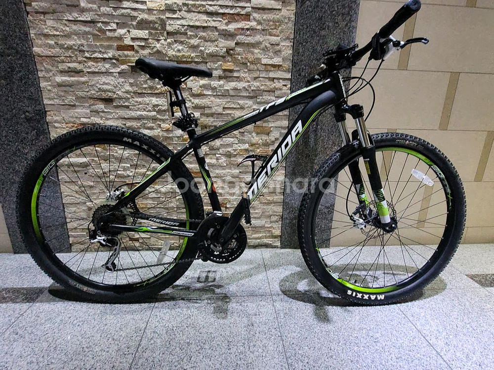 메리다 빅나인 team tfs 300 mtb 자전거--0