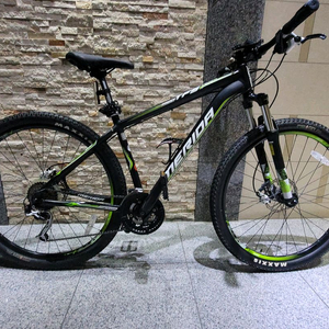 메리다 빅나인 team tfs 300 mtb 자전거