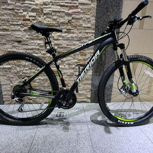 메리다 빅나인 team tfs 300 mtb 자전거