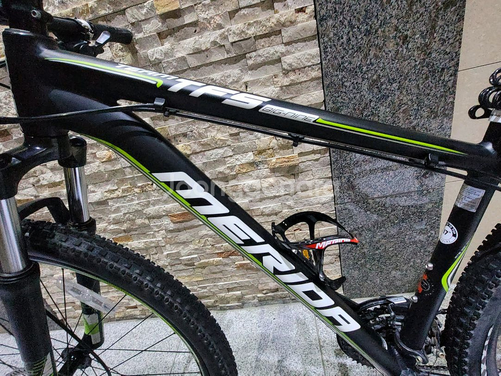 메리다 빅나인 team tfs 300 mtb 자전거--2