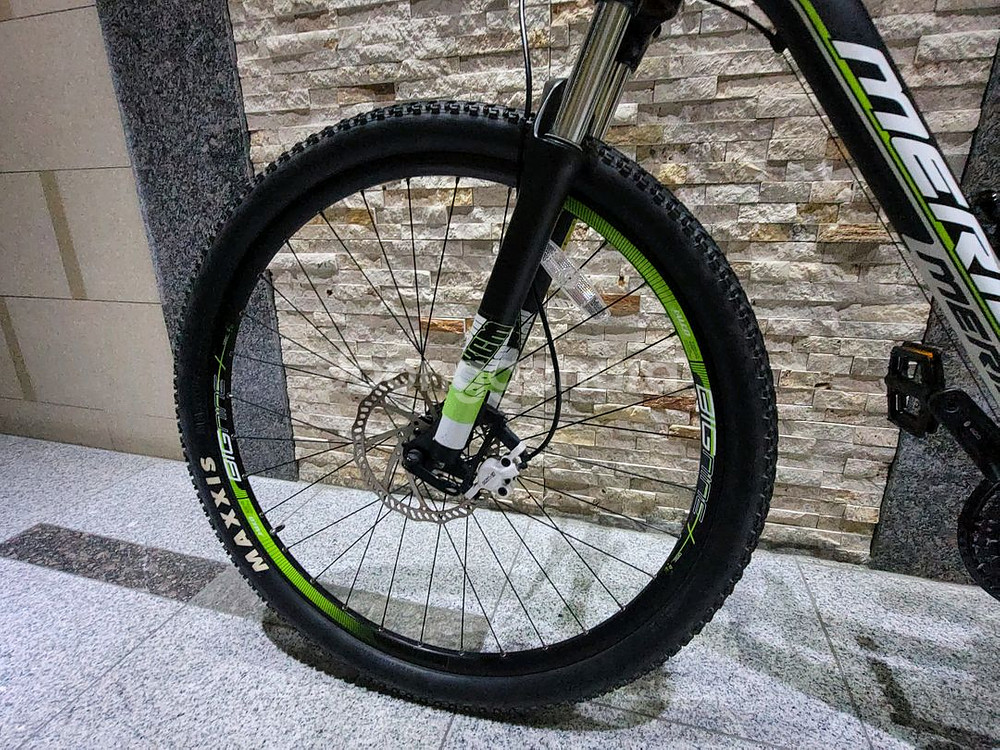 메리다 빅나인 team tfs 300 mtb 자전거--3