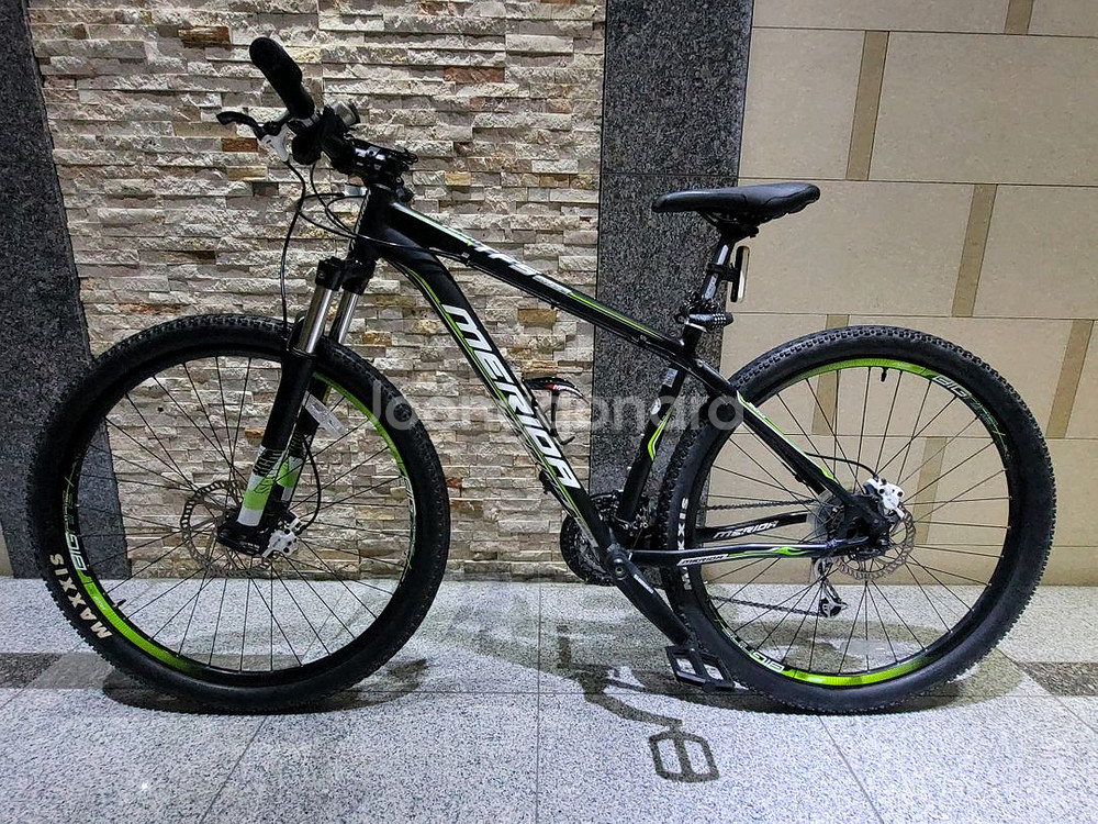 메리다 빅나인 team tfs 300 mtb 자전거--1