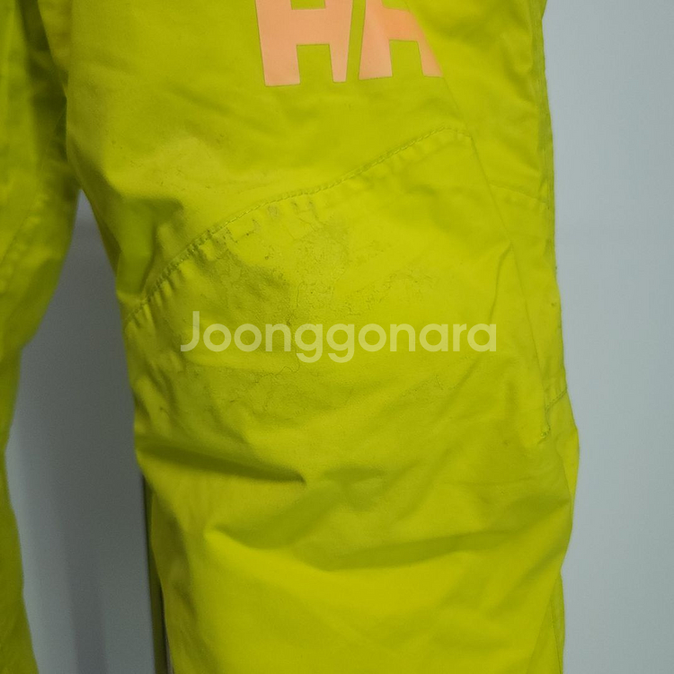 HELLY HANSEN 주니어 스키복 128 사이즈--7