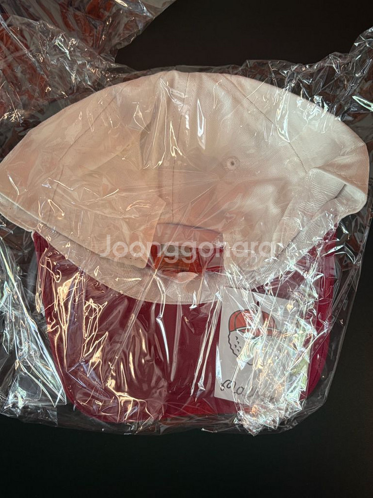 말본 멀티컬러 볼캡 골프 모자 새상품--4