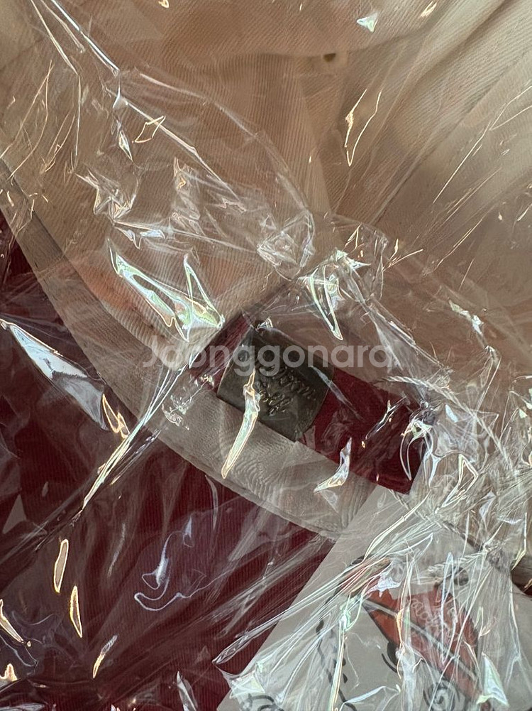 말본 멀티컬러 볼캡 골프 모자 새상품--5