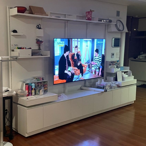 레어로우 시스템 000 선반 스탠딩