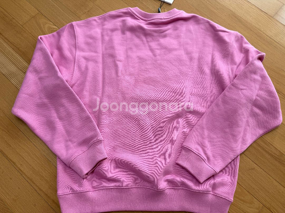 아뜰리에 쎄모먼 Spencer Sweat Shirts--9