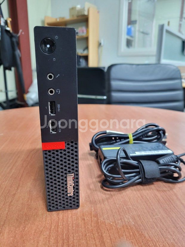 레노버 미니PC M710q 중고컴퓨터 판메합니다.--0