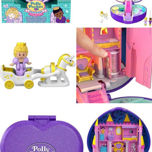 폴리포켓 keepsake 스타라이트 캐슬 미개봉