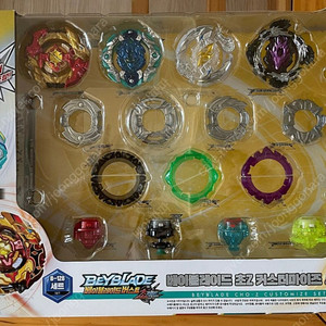 초제트 [세트] B-128 초Z 커스터마이즈 세트