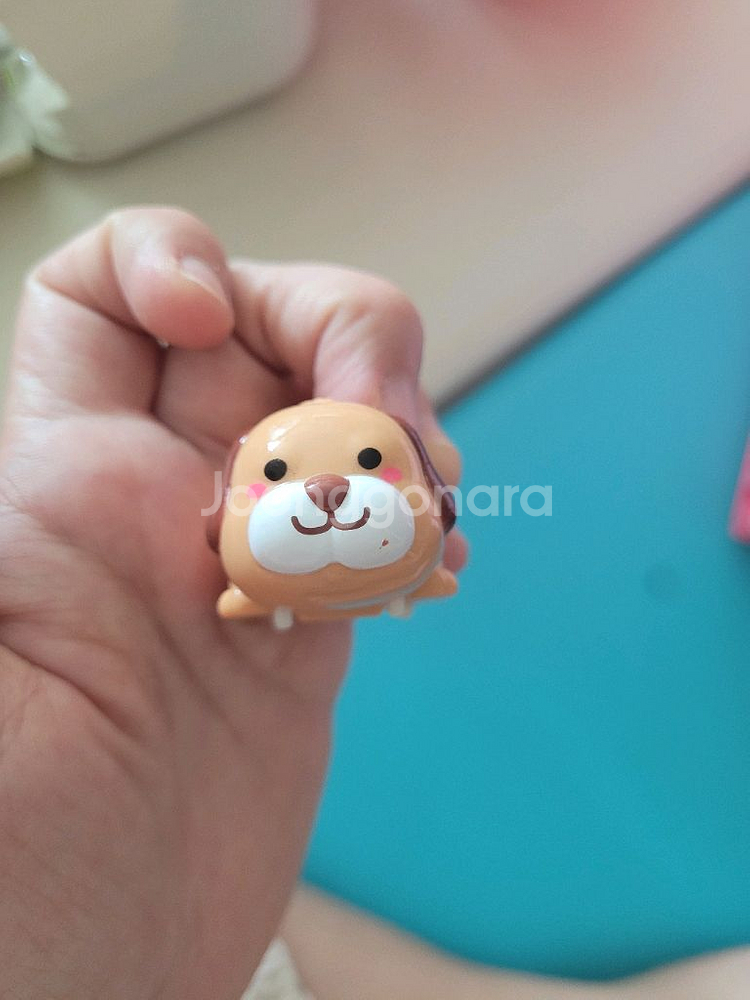 귀염뽀짝 댕댕이집 상태좋음 유아 강아지장난감--8