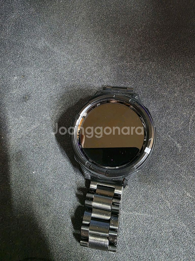 갤럭시 워치6클래식 47mm 실버 lte자급제--0