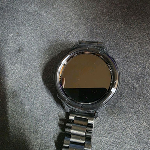 갤럭시 워치6클래식 47mm 실버 셀룰러