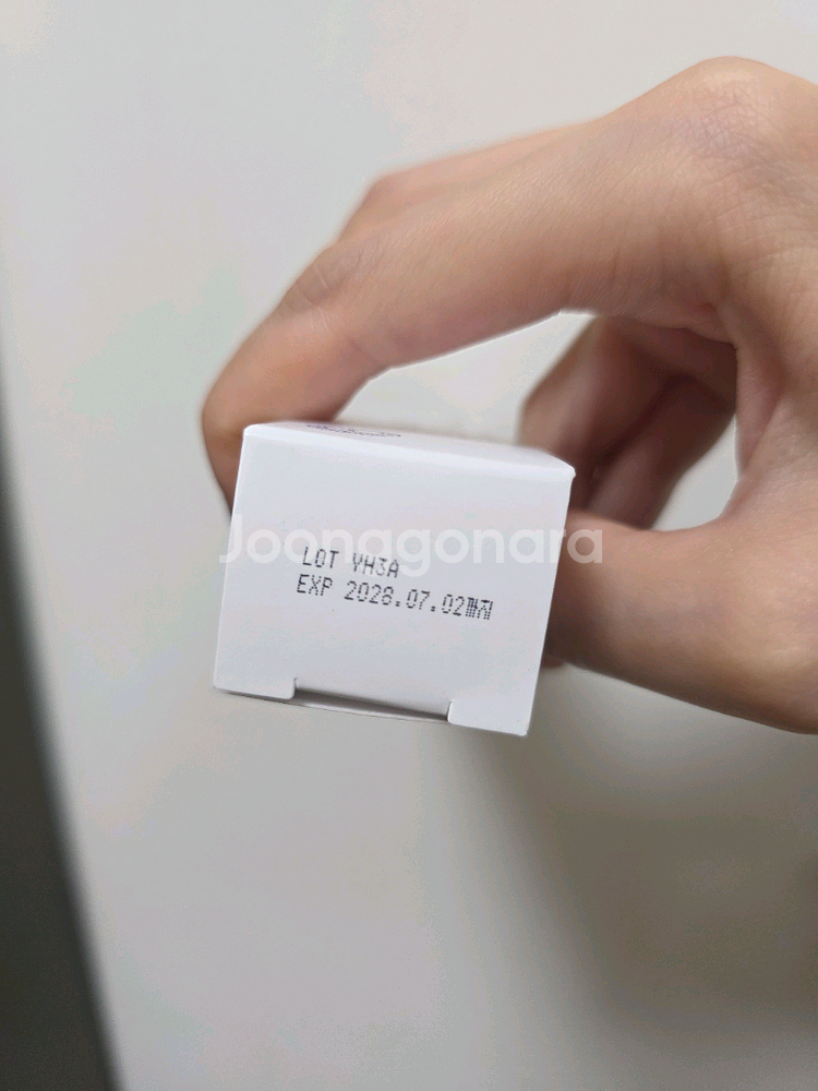 디퍼앤디퍼 리에이징 퍼밍 아이크림 새상품--3