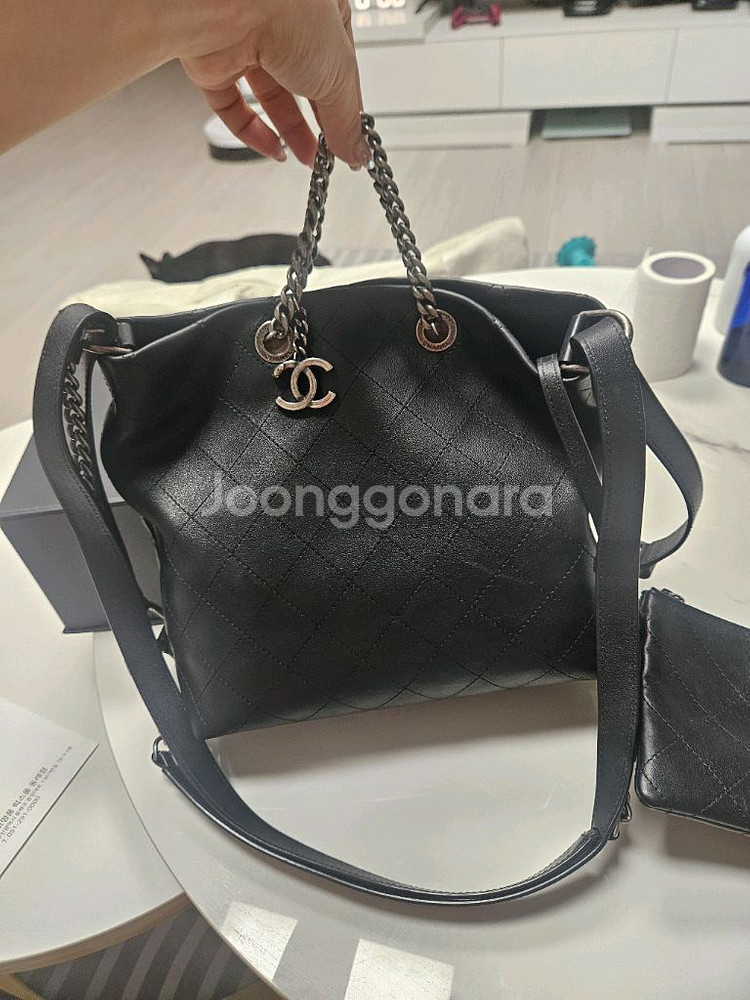 샤넬 숄더백 호보백 크로스백--0