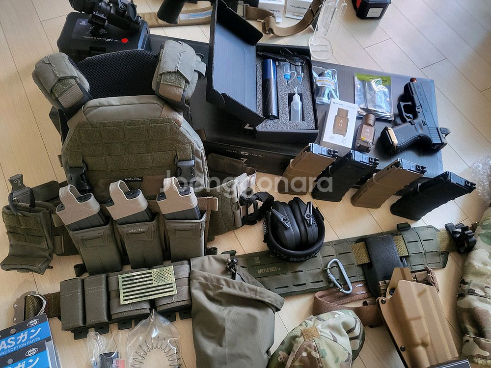 MK18 MOD.1 (MARUI MK18)--0