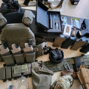 MK18 MOD.1 (MARUI MK18)