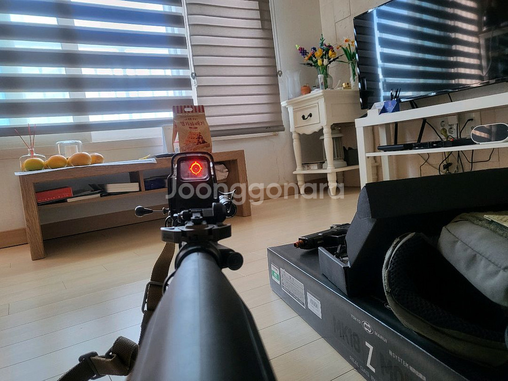 MK18 MOD.1 (MARUI MK18)--3