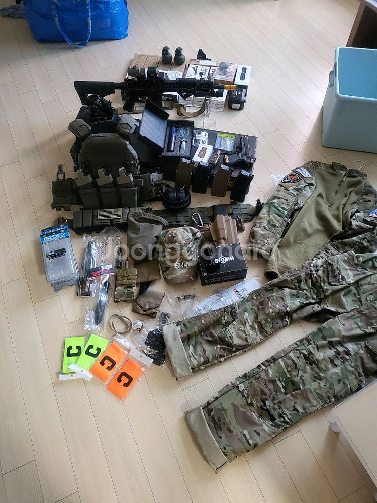 MK18 MOD.1 (MARUI MK18)--2