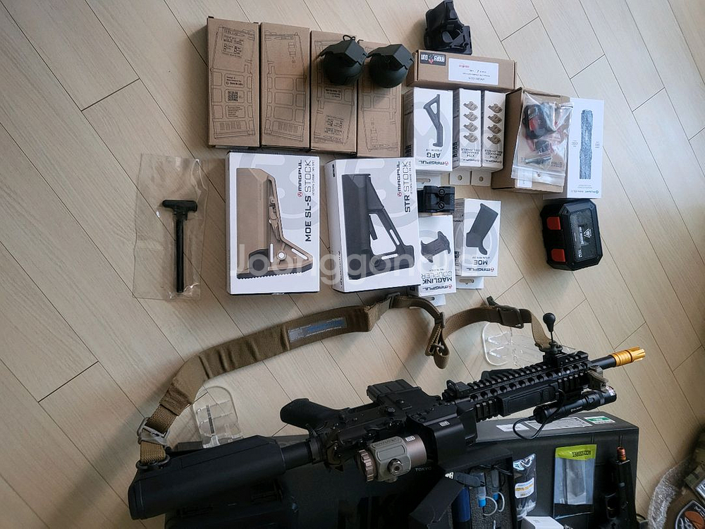 MK18 MOD.1 (MARUI MK18)--1