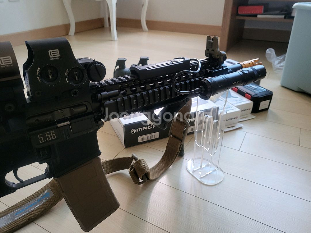 MK18 MOD.1 (MARUI MK18)--7