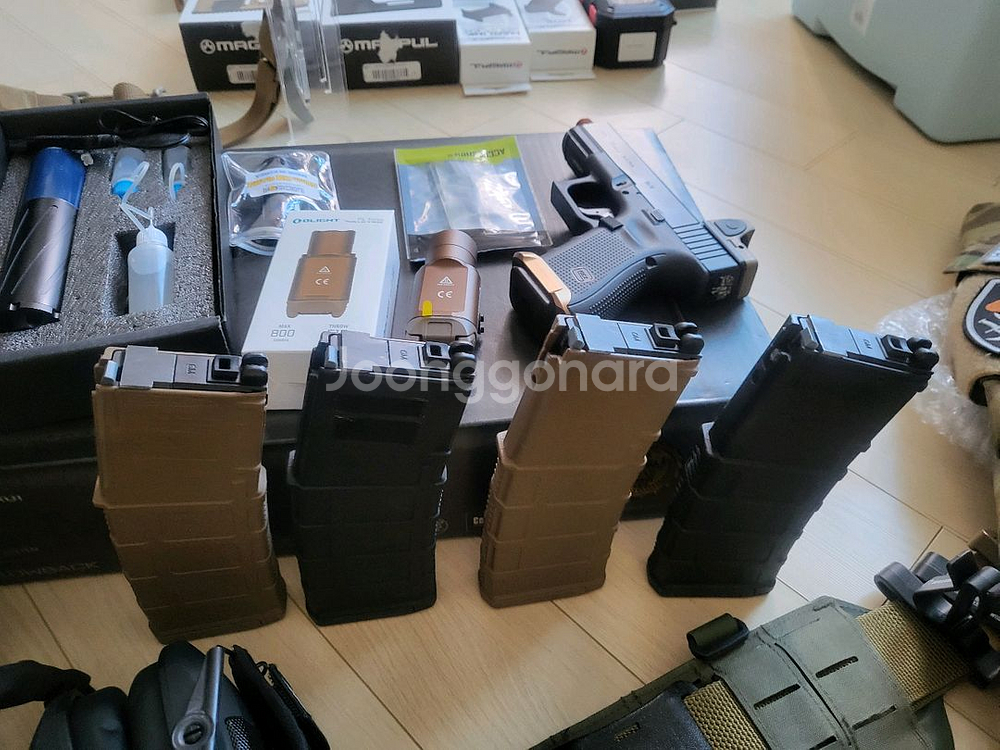 MK18 MOD.1 (MARUI MK18)--5