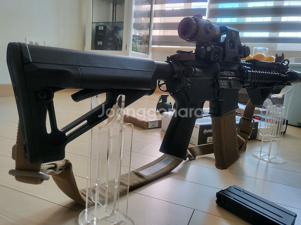 MK18 MOD.1 (MARUI MK18)--6