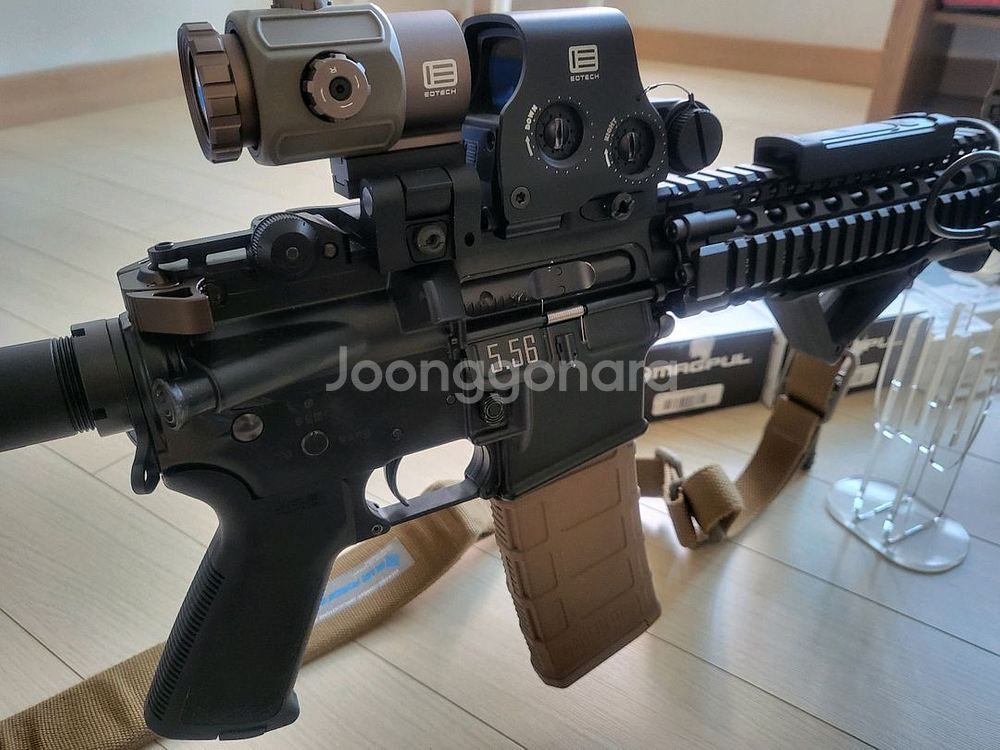 MK18 MOD.1 (MARUI MK18)--9