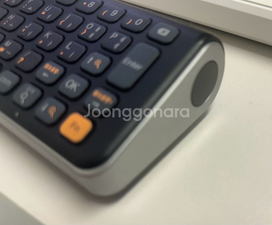LG TV키보드리모콘 LGE MR-400Q--2