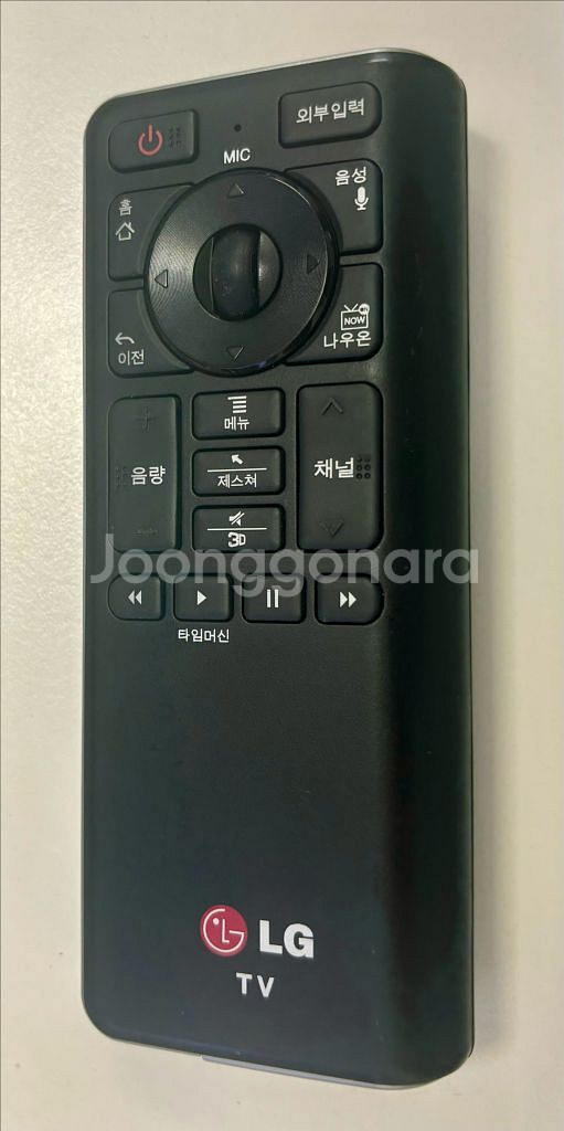 LG TV키보드리모콘 LGE MR-400Q--0