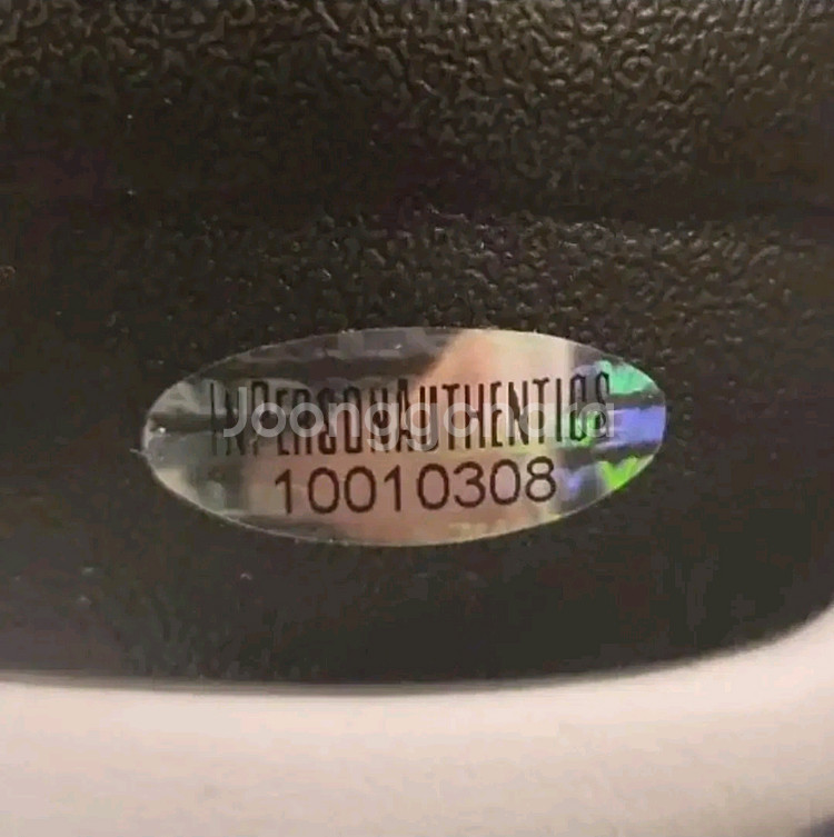 마이클조던 오토 슈즈--2