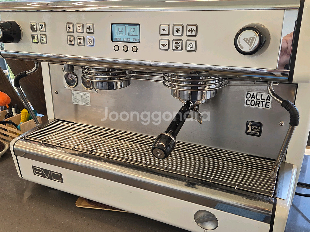 달라코르테 에보2 54mm2그룹 & 메져 v 일렉트로--0