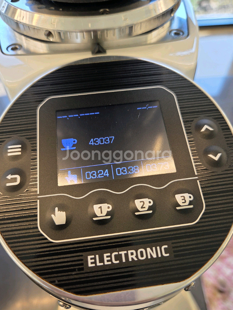 달라코르테 에보2 54mm2그룹 & 메져 v 일렉트로--3