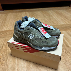 뉴발란스992 다크카모 260(8D)