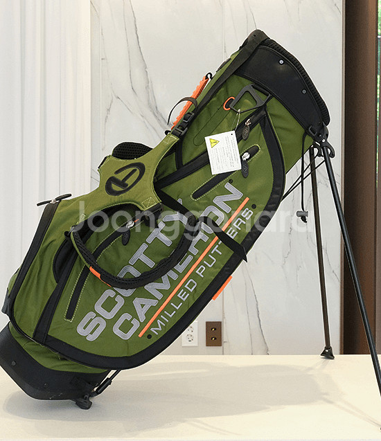 스카티카메론 2019 마스터즈 스텐드백--0