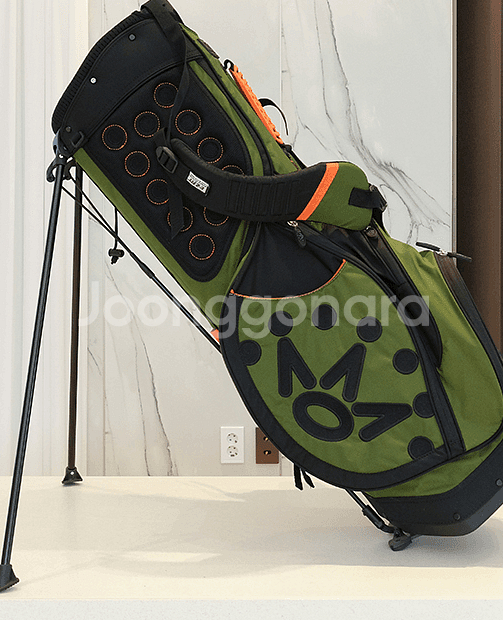 스카티카메론 2019 마스터즈 스텐드백--1