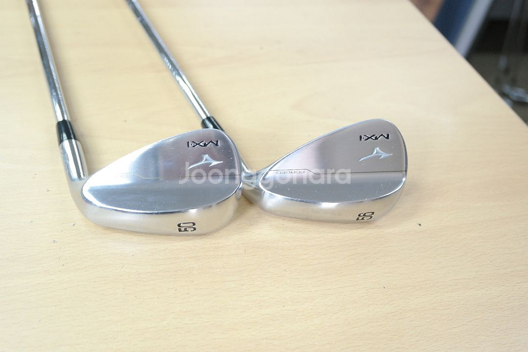 미즈노 MX1 NSPRO95 R 50도 56도 웨지--0