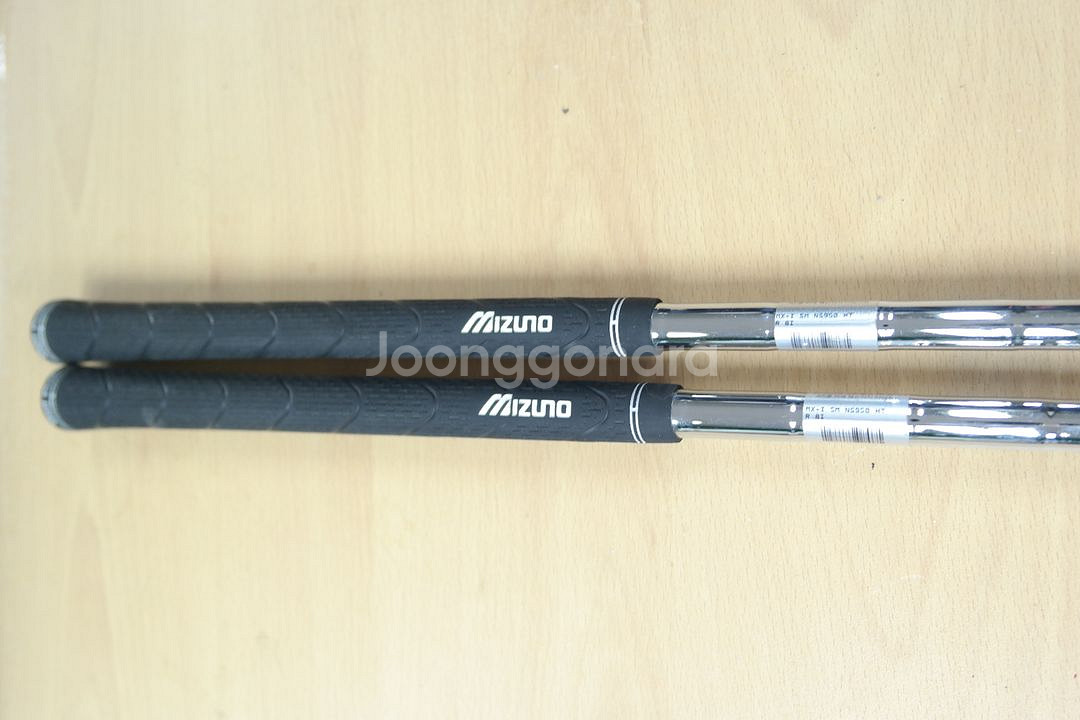 미즈노 MX1 NSPRO95 R 50도 56도 웨지--3