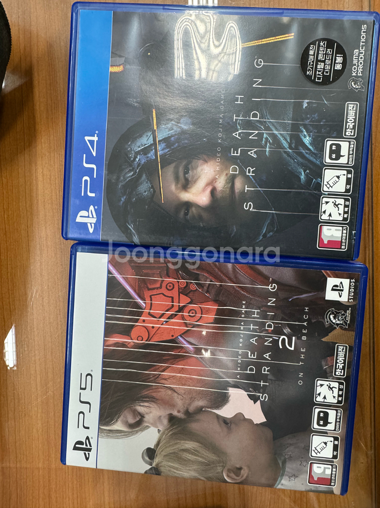 ps5 데스 스트랜딩2 ,ps4 데스스트랜딩1 판매--0