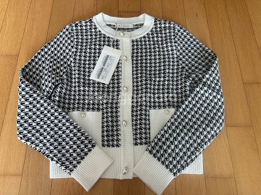 미샤 디올 가디건--3