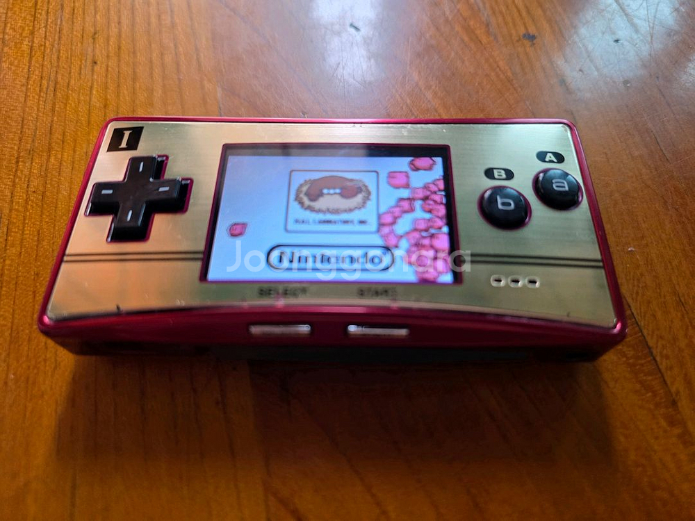 게임보이 미크로 패미컴 한정--0